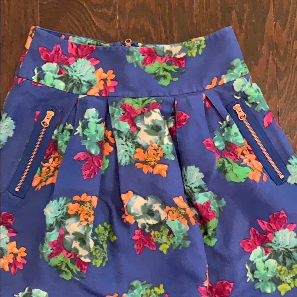 Floral Skirt - Picture 6 of 6